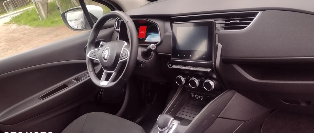 Renault Zoe cena 32499 przebieg: 33400, rok produkcji 2021 z Wieliczka małe 562
